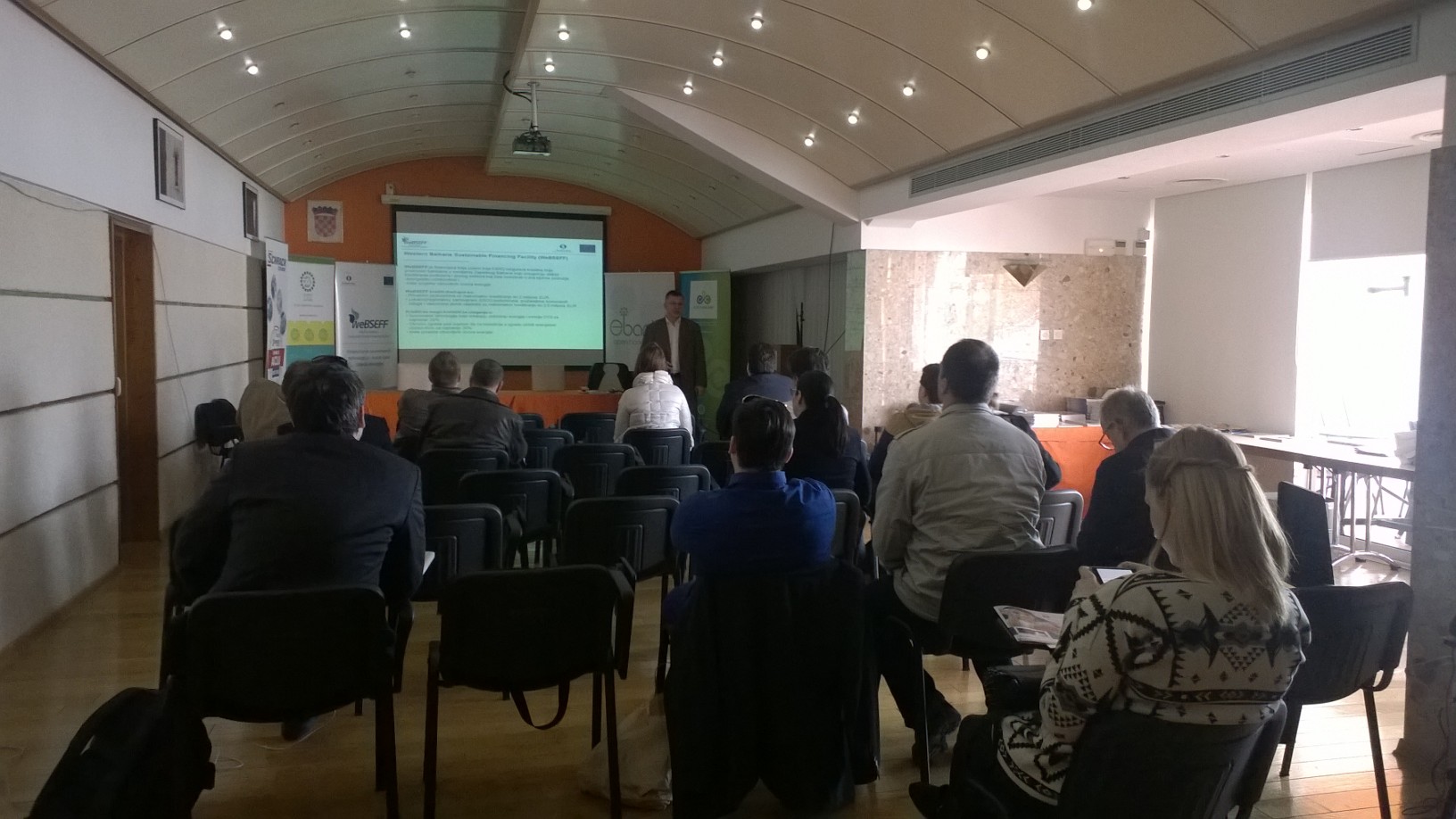 Na drugoj radionici u Biogradu