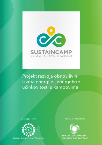 Priručnik projekta SustainCamp